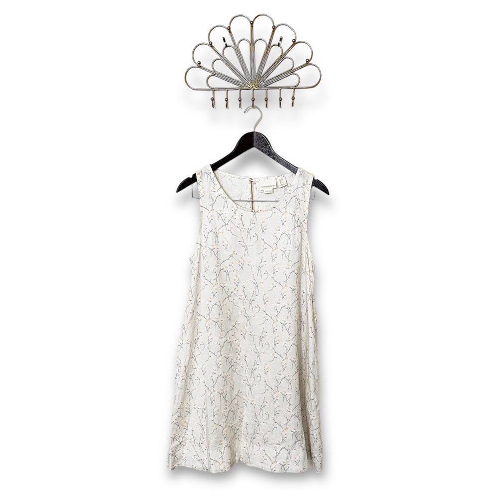 Cynthia Rowley Floral Mini Dress